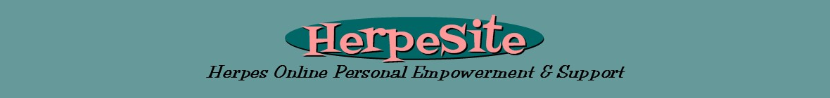 HerpeSite: Herpes Online Support Network